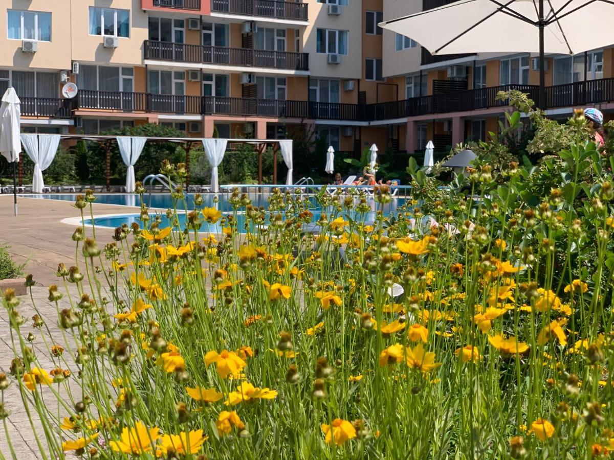 Apartcomplex Chateau أهيلوي المظهر الخارجي الصورة