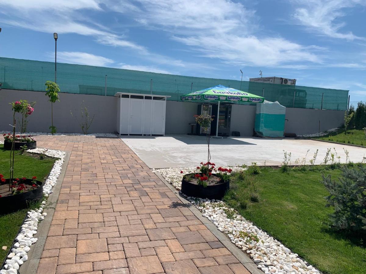 Apartcomplex Chateau أهيلوي المظهر الخارجي الصورة